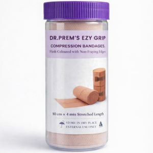 Dr.Prem’s Ezy Grip Compression Bandages